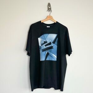 2003 X-Men X2 / Dr Pepper Movie Promo Black Tee size XL